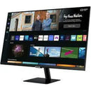 Samsung Ls32Bm500; 32'' Fhd Smart Monitor; 1920X1080; 4Ms; 60Hz; 3000:1; 2Xhdmi; Bluetooth; Wifi