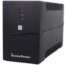 Econo Series 2000Va 1200W Ups, Retail Box , 1 Year Limited Warranty