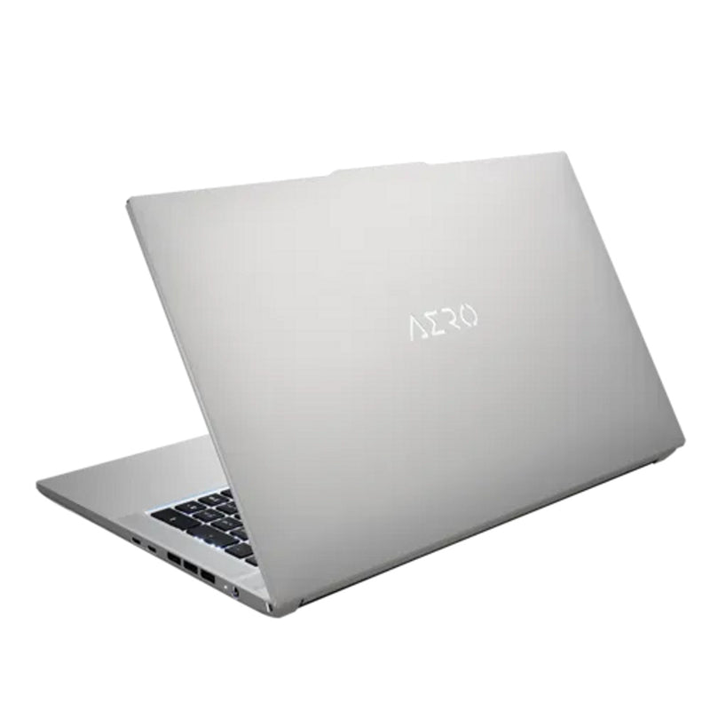 Gigabyte Notebook Aero 17 Ke5 | 17.3'' Uhd Miniled 120Hz | Intel Core I7-12700H | Rtx 3060P 6Gb | 8Gbx2 (16Gb) Ddr5 4800Mhz | Gen4 1Tb Nvme Ssd |
