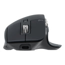 Logitech Mx Master 3 Advanced Wireless Mouse - Graphite - 2.4Ghz Bt - N A - Emea - Mr0077.