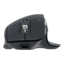 Logitech Mx Master 3 Advanced Wireless Mouse - Graphite - 2.4Ghz Bt - N A - Emea - Mr0077.