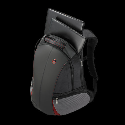 Asus Rog Artillery Bp3701G Backpack Black & Red Fits Up To 17''