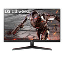 Lg 32Gn600F 31.5'' Ultragear Qhd (2560X 1440) Hdr10 3000:1 165Hz 1Ms 2X Hdmi 1X Display Port Amd Freesync