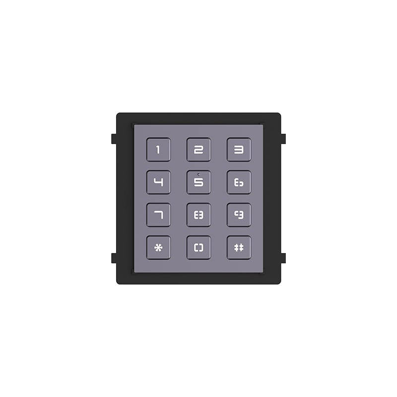 Hikvision Intercom Keypad Module
