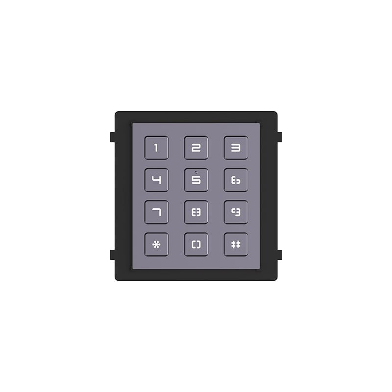 Hikvision Intercom Keypad Module