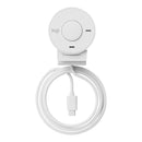 Logitech Brio 300 Full Hd 1080P Webcam Off White