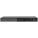 Dahua 24-Port Poe Gigabit Managed Switch Layer 2 Network Management Poe Switch
