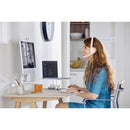 Logitech H390 USB Headset with Noise-Canceling Mic - Rose 1 year Limit warranty