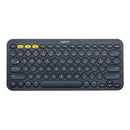 Logitech K380 Wireless Keyboard - Grey