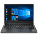 Lenovo Thinkpad E14 Intel Core I3-10110U 8Gb So-Dimm Ddr4-2666 512Gb Ssd M.2 2242 Pcie 3.0X4 Nvmentegrated Intel Uhd Graphics 14 Fhd (1920X1080) Ips 250Nits Anti-Glare Win 10 Pro 64 Intel Ax201 11Ax 2X2 + Bt5.2 Y-Fpr 720P Hd Camera 3 Cell 45Whr 65W Usb-C