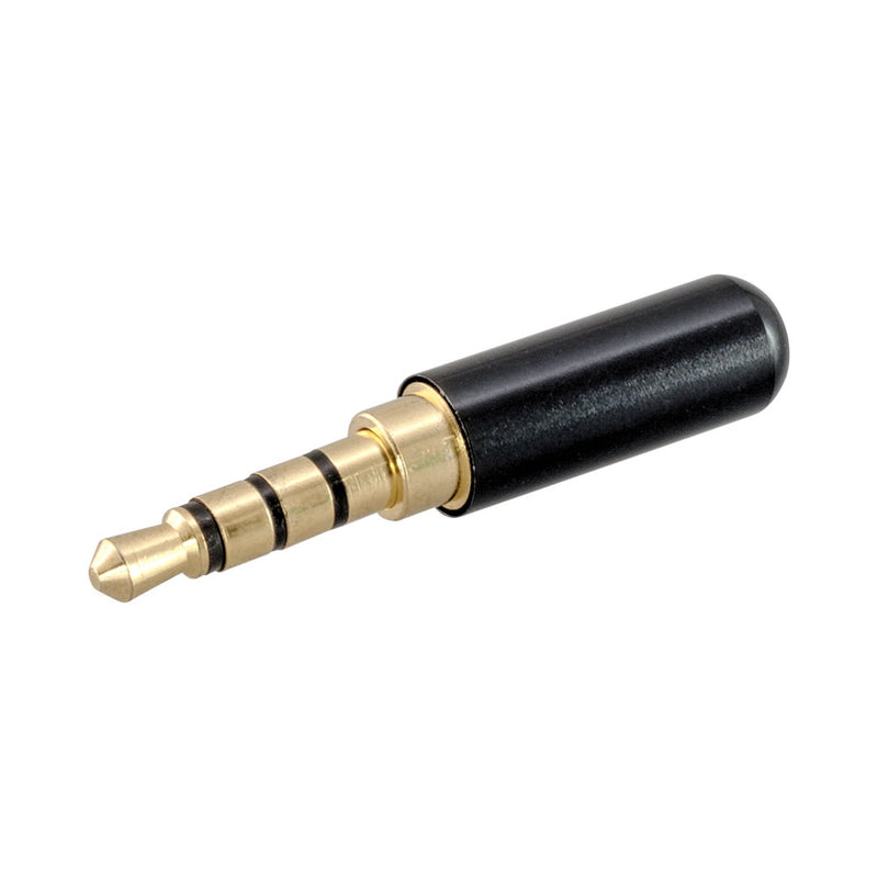 Unitek 2.5Mm Mini Stereo 4-Pole Male Jack Connector