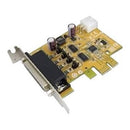 Dell 2-port Serial Card/ Low Profile