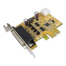 Dell 2-port Serial Card/ Low Profile