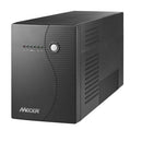 Mecer 3000Va Line Interactive Ups (Cab-C19 Included)