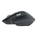 Logitech Mx Master 3 Advanced Wireless Mouse - Graphite - 2.4Ghz Bt - N A - Emea - Mr0077.