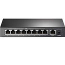 Tp-Link 9-Port 10 100Mbps Desktop Switch With 8-Port Poe+ 1 Year Limited Warranty
