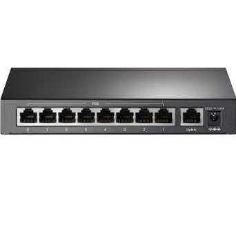 TP-Link 9-Port 10/100Mbps Desktop Switch