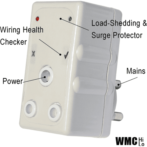 Brother Hilo True Load Shedding Protector