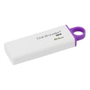 Kingston 64Gb Usb 3.0 Datatraveler I G4