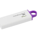Kingston 64Gb Usb 3.0 Datatraveler I G4