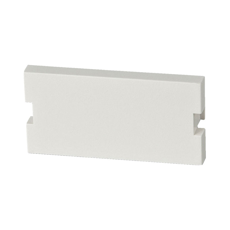 Lindy Snap-In Blank Faceplate