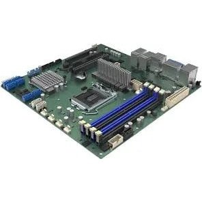 Intel® Server Board M10Jnp2Sb  Fclga 1151  4 X Udimm Max 128Gb  4 X Gb Lan  Intel Gfx  8 X Sata.