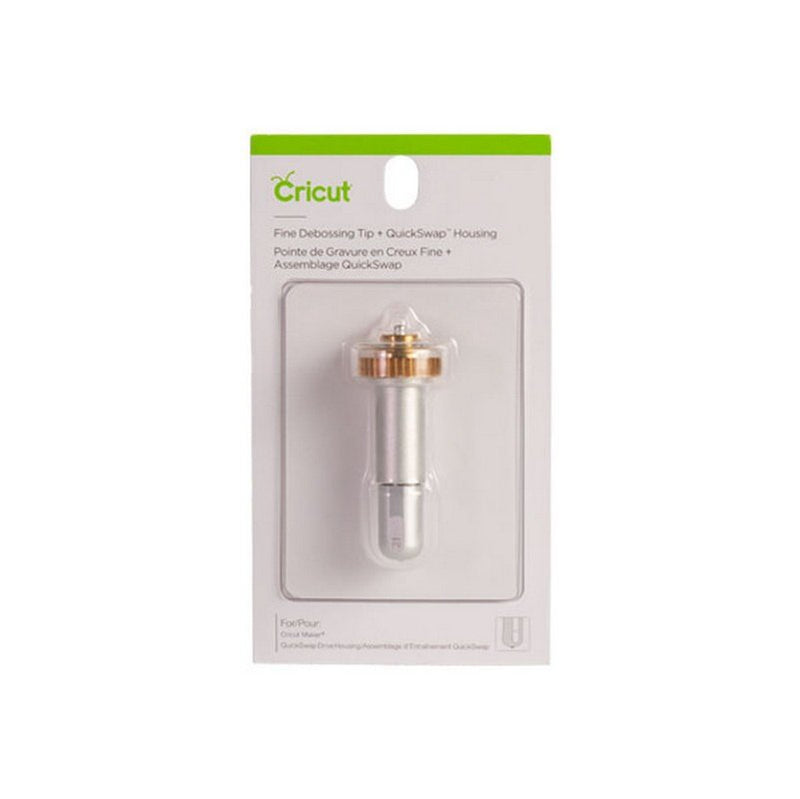 Cricut Maker Debossing Tip With Quickswap Housing