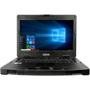 Getac S410G4: Core i5-1135G7, Dual Battery (74.5Wh x 2), Win 11 Pro x64, 8GB RAM, 256GB PCIe SSD