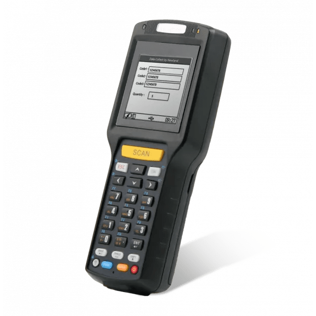 Newland Dc850 Susu Data Collector 2Dcmos Engine Incl Usb Cable;Battery;Wrist Strap;Multiplug;Os:Linux