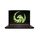 Bravo 15 B5dd   Black   15.6'' Fhd 144hz   Rx5500m 4gb   Ryzen 7 5800h   8gb Ram   512gb Ssd   Win11 H   Bag   1yr. Warranty