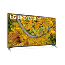 Lg 75up7550 75'' Uhd Smart With Thinq Ai; A5 Gen4 Processor 4k; Filmmaker Mode; Bluetooth Surround Ready; Earc;bluetooth Headpho