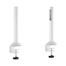 Slatwall Desk Mounting Pole