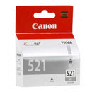 Canon Cli-521Gy Grey Cartridge - 1395 Pages @ 5%