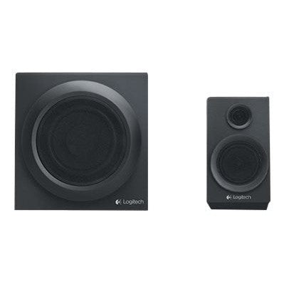 Logitech® Multimedia Speakers Z333 - Black - 3.5 Mm - N/a - Emea28 - Eu