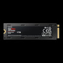 Samsung 980 Pro 1 Tb Nvme Ssd W Heatsink - Read Speed Up To 7000 Mb S Write Speed To Up 5100 Mb S Random Read Up To 1000000 Io