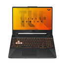 Asus Tuf Gaming Fx506lh-i58512b0w 15.6'' Fhd Black I5-10300h 8gb Ddr4 512gb Pcie Ssd Gtx1650 4gb Win11 Home