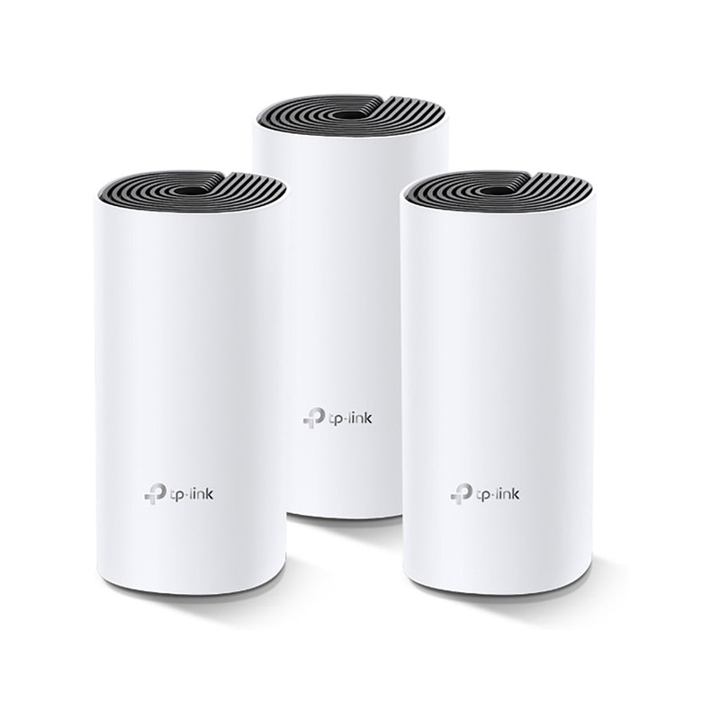 TP-LINK AC1200 WHOLE HOME MESH WI-FI SYSTEM, 867 MBPS + 300 MBPS, 2× GIGABIT PORTS - 3 PACK