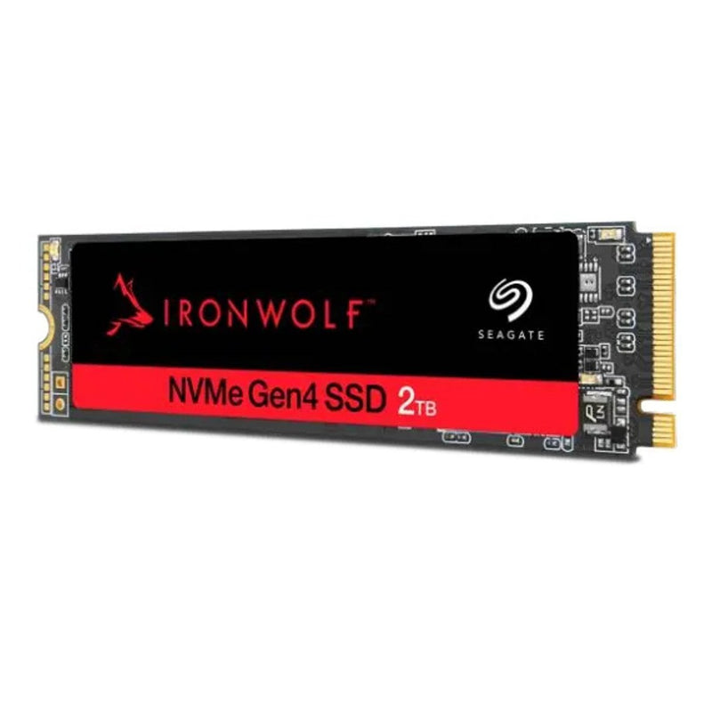 Seagate 2Tb Ironwolf 525 Ssd M.2S Pcie