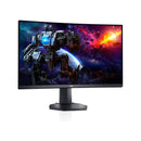 Dell 27 Curved Gaming Monitor S2722Dgm 27 Inch Wled Anti-Glare 165Hz Black