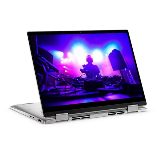 Dell Inspiron 7430 2In1 - Core I5, 8Gb Ram, 512Gb Ssd, 14.0" Fhd+ Touch, Iris Xe, Fgrpr, Cam, Wlan, Bt, Backlit Kb, Active Pen, 4 Cell, W11Home