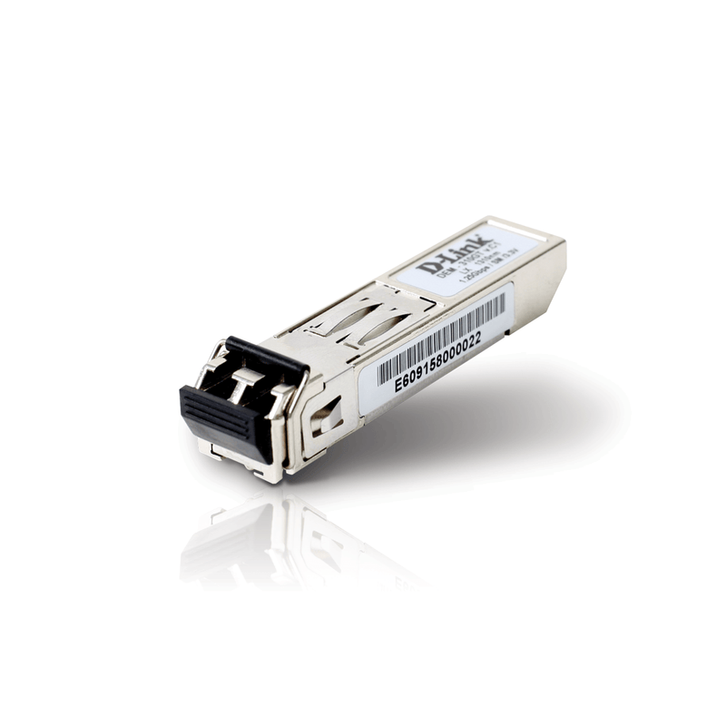 D-Link Sfp 1Gb Single-Mode Fiber Transceiver