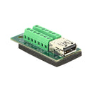 Delock Usb 3.1 A Female - Terminal Block 14-Pin