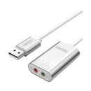 Unitek Usb2.0 Stereo Audio Adapter