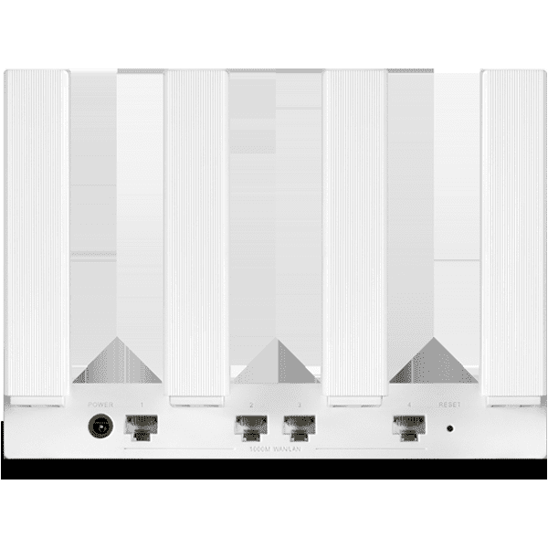 Huawei Ac1200 Wi-Fi Fibre Router. Up To 64 Wi-Fi Users. 4 Antennas. Ge Ports/ Dual Band.