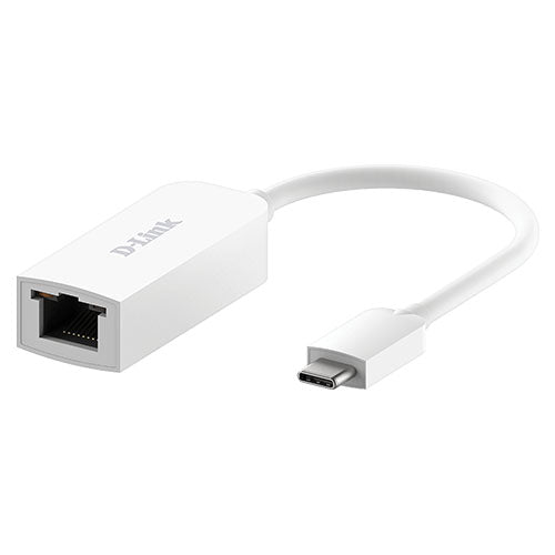 D-Link Consumer Usb-C To 2.5G Gigabit Ethernet Adapter