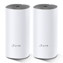 Tp-Link Deco E4 Ac1200 Wireless Whole Home Mesh System (2-Pack)