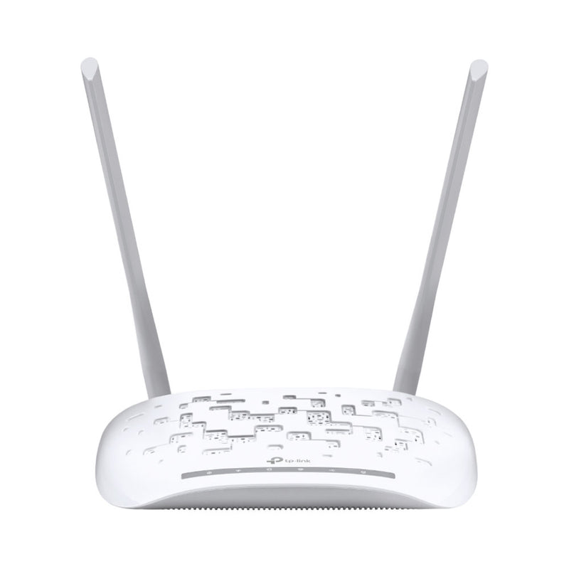 Tp-Link 4-Port 300Mbps Wireless N Adsl2+ Modem Router With 3G Fail-Over (Td-W9970)