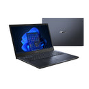 16.0'' Wuxga I5-1240P 8Gb Ddr5 Ob 512Gb Pcie G4 Ssd Win11 Pro 1Yr Oss Black Asus Expertbook Essential