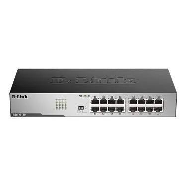 D-Link Consumer D-Link 16Port 10 100 1000Mbps Unmanaged Switch