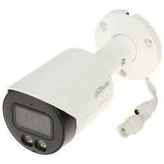 Dahua 4Mp Smart Dual Illumination Fixed-Focal Bullet Wizsense Network Camera 30M Illumination Full Colour Ip67 Smd Plus Built In